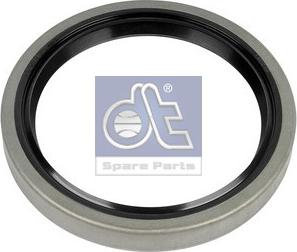DT Spare Parts 4.20618 - Уплотняющее кольцо, дифференциал autodnr.net