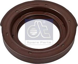 DT Spare Parts 4.20621 - Уплотняющее кольцо, коленчатый вал avtokuzovplus.com.ua