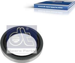 DT Spare Parts 4.20622 - Уплотняющее кольцо, ступенчатая коробка передач autodnr.net