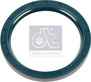 DT Spare Parts 4.20635 - Уплотняющее кольцо, дифференциал autodnr.net