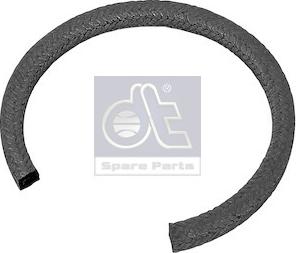 DT Spare Parts 4.20638 - Ущільнене кільце, колінчастий вал autocars.com.ua
