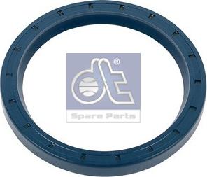 DT Spare Parts 4.20639 - Уплотняющее кольцо, дифференциал avtokuzovplus.com.ua