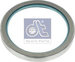 DT Spare Parts 4.20643 - Уплотняющее кольцо, сальник, ступица колеса avtokuzovplus.com.ua