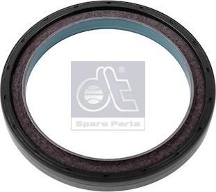 DT Spare Parts 4.20653 - Ущільнене кільце, колінчастий вал autocars.com.ua