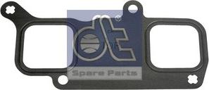 DT Spare Parts 4.20655 - Прокладка, впускной коллектор autodnr.net