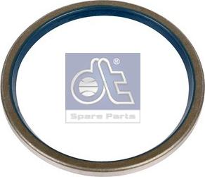 DT Spare Parts 4.20659 - Кільце ущільнювача, поворотного кулака autocars.com.ua