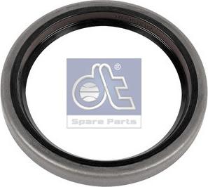 DT Spare Parts 4.20679 - Ущільнене кільце, ступінчаста коробка передач autocars.com.ua
