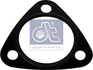 DT Spare Parts 4.20700 - Прокладка, диференціал autocars.com.ua