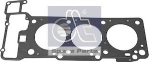DT Spare Parts 4.20713 - Прокладка, головка циліндра autocars.com.ua
