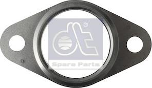 DT Spare Parts 4.20716 - Прокладка, випускний колектор autocars.com.ua