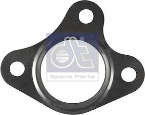 DT Spare Parts 4.20717 - Прокладка, випускний колектор autocars.com.ua