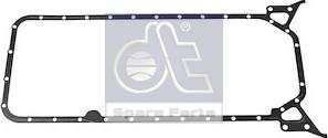 DT Spare Parts 4.20719 - Прокладка, масляна ванна autocars.com.ua