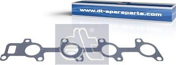 DT Spare Parts 4.20729 - Прокладка, выпускной коллектор autodnr.net