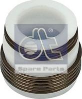 DT Spare Parts 4.20750 - Уплотнительное кольцо, стержень клапана autodnr.net