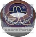 DT Spare Parts 4.20752 - Кільце ущільнювача, шток клапана autocars.com.ua
