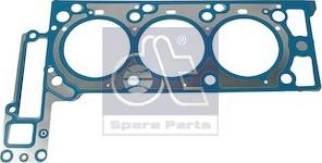 DT Spare Parts 4.20763 - Прокладка, головка цилиндра autodnr.net