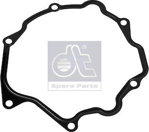 DT Spare Parts 4.20766 - Прокладка, вакуумний насос autocars.com.ua