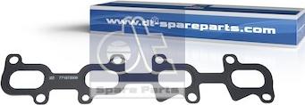 DT Spare Parts 4.20778 - Прокладка, випускний колектор autocars.com.ua