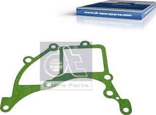 DT Spare Parts 4.20792 - Прокладка, водяний насос autocars.com.ua