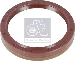 DT Spare Parts 4.20801 - Ущільнене кільце, диференціал autocars.com.ua