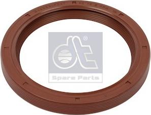 DT Spare Parts 4.20810 - Уплотняющее кольцо, коленчатый вал avtokuzovplus.com.ua