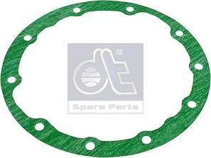 DT Spare Parts 4.20821 - Прокладка, диференціал autocars.com.ua