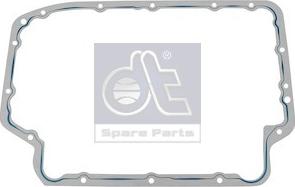 DT Spare Parts 4.20822 - Прокладка, масляна ванна autocars.com.ua