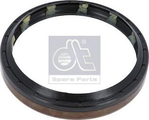 DT Spare Parts 4.20829 - Уплотнительное кольцо, сателлит рессоры autodnr.net