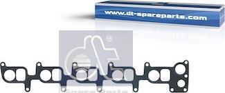 DT Spare Parts 4.20844 - Прокладка, випускний колектор autocars.com.ua