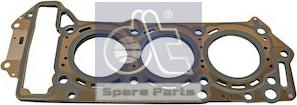 DT Spare Parts 4.20850 - Прокладка, головка цилиндра autodnr.net