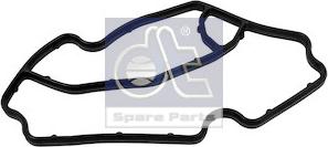 DT Spare Parts 4.20865 - Прокладка, корпус масляного фільтра autocars.com.ua