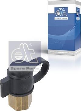 DT Spare Parts 4.30030 - Испытательное подключение, редукционный клапан autodnr.net