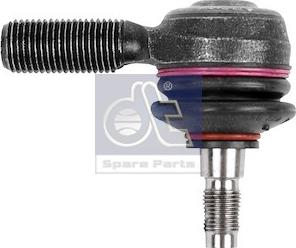 DT Spare Parts 4.30253 - Кульова головка, система тяг і важелів autocars.com.ua