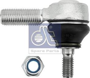 DT Spare Parts 4.30256 - Шаровая головка, система тяг и рычагов autodnr.net