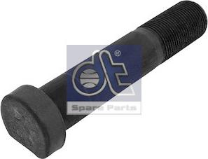 DT Spare Parts 4.40087SP - Болт кріплення колеса autocars.com.ua