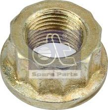 DT Spare Parts 4.40090 - Гайка болта кріплення кришки шатуна autocars.com.ua