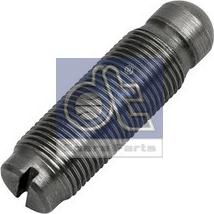 DT Spare Parts 4.40097 - Болт регулирования зазора в клапане avtokuzovplus.com.ua