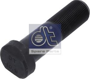 DT Spare Parts 4.40109 - Болт кріплення колеса autocars.com.ua
