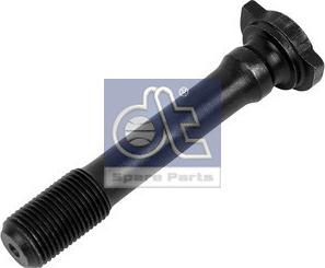 DT Spare Parts 4.40117 - Болт кріплення кришки шатуна autocars.com.ua