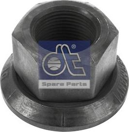DT Spare Parts 4.40121 - Гайка крепления колеса autodnr.net