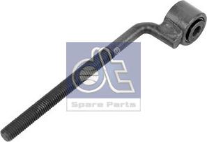 DT Spare Parts 4.40122 - Затяжной болт, крепление генератора avtokuzovplus.com.ua