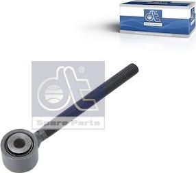 DT Spare Parts 4.40123 - Затяжной болт, крепление генератора avtokuzovplus.com.ua