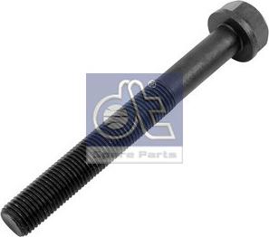 DT Spare Parts 4.40127 - Болт autocars.com.ua