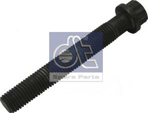 DT Spare Parts 4.40128 - Болт головки цилиндра avtokuzovplus.com.ua