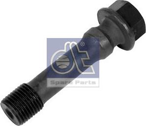 DT Spare Parts 4.40133 - Болт крепления крышки шатуна avtokuzovplus.com.ua