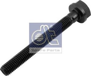 DT Spare Parts 4.40152 - Болт, випускний колектор autocars.com.ua