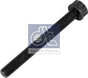 DT Spare Parts 4.40211 - Болт головки цилиндра avtokuzovplus.com.ua