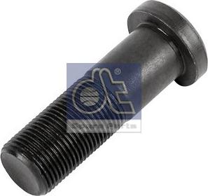 DT Spare Parts 4.40223 - Болт кріплення колеса autocars.com.ua