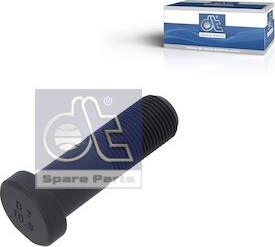 DT Spare Parts 4.40225 - Болт кріплення колеса autocars.com.ua