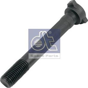 DT Spare Parts 4.40234 - Болт кріплення кришки шатуна autocars.com.ua